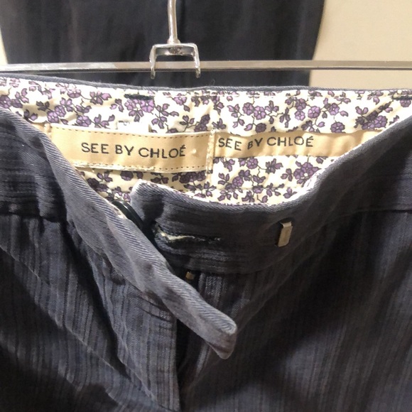 See by Chloe Wide Leg Pants - Picture 7 of 10